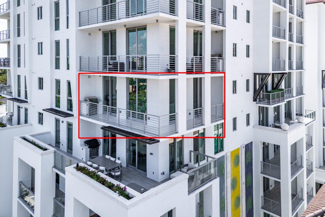 495 East Royal Palm Road, Unit 601 Boca Raton, FL 33432 - Photo 41 of 50 a building with street view