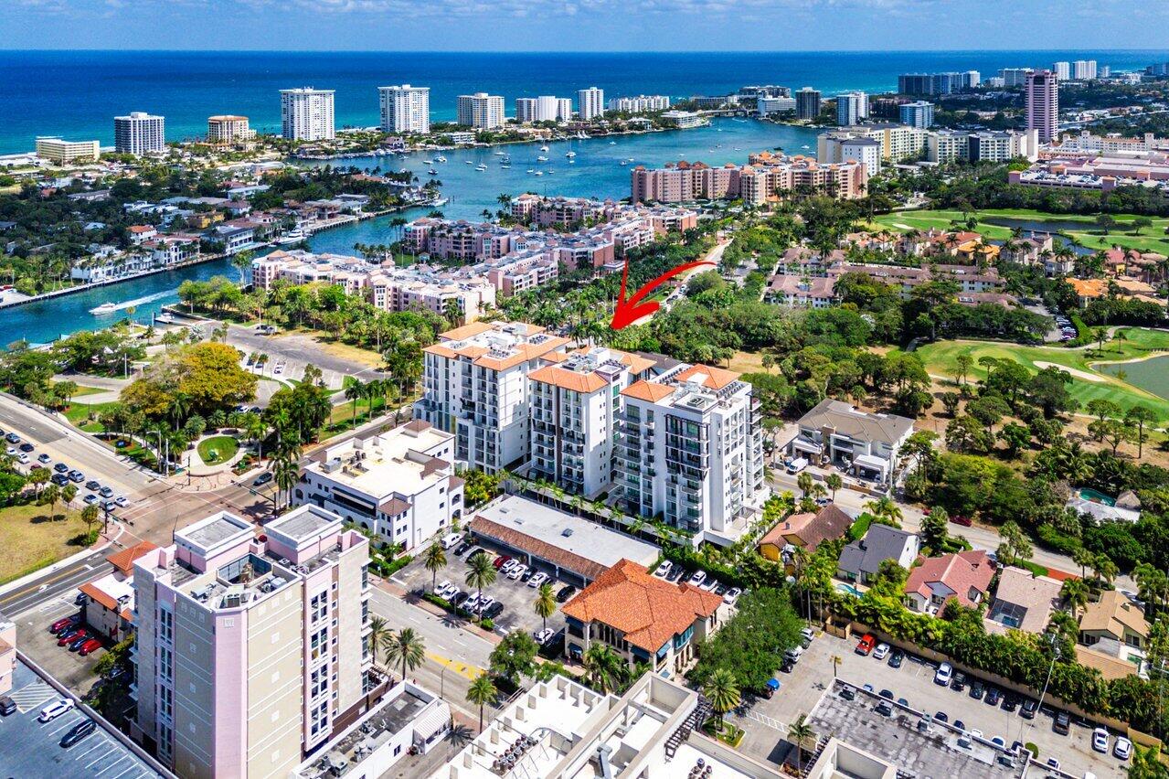 495 East Royal Palm Road, Unit 601 Boca Raton, FL 33432 - Photo 43 of 50 a city view