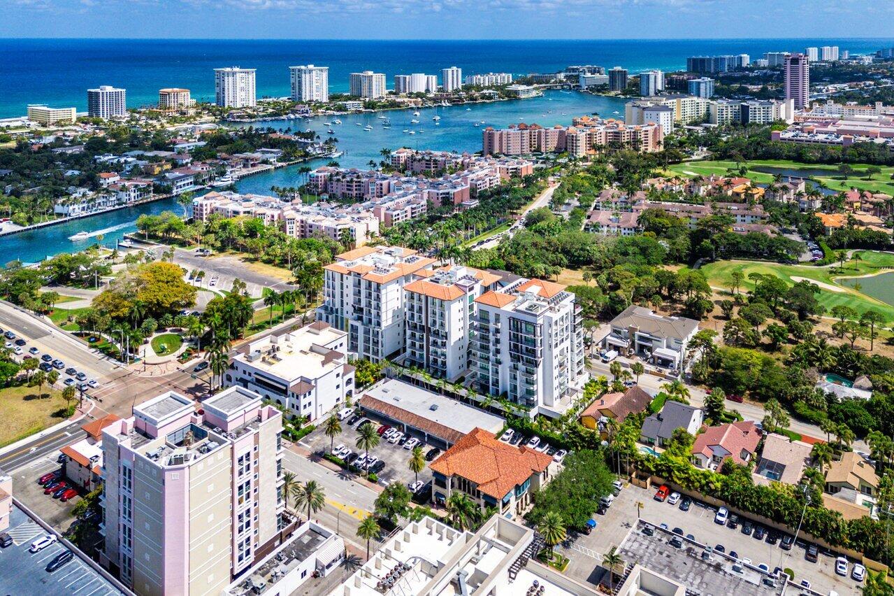495 East Royal Palm Road, Unit 601 Boca Raton, FL 33432 - Photo 44 of 50 a city view