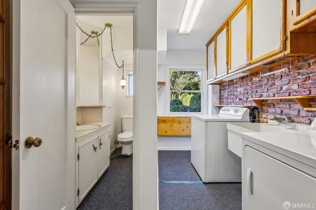 a view of yard with patio