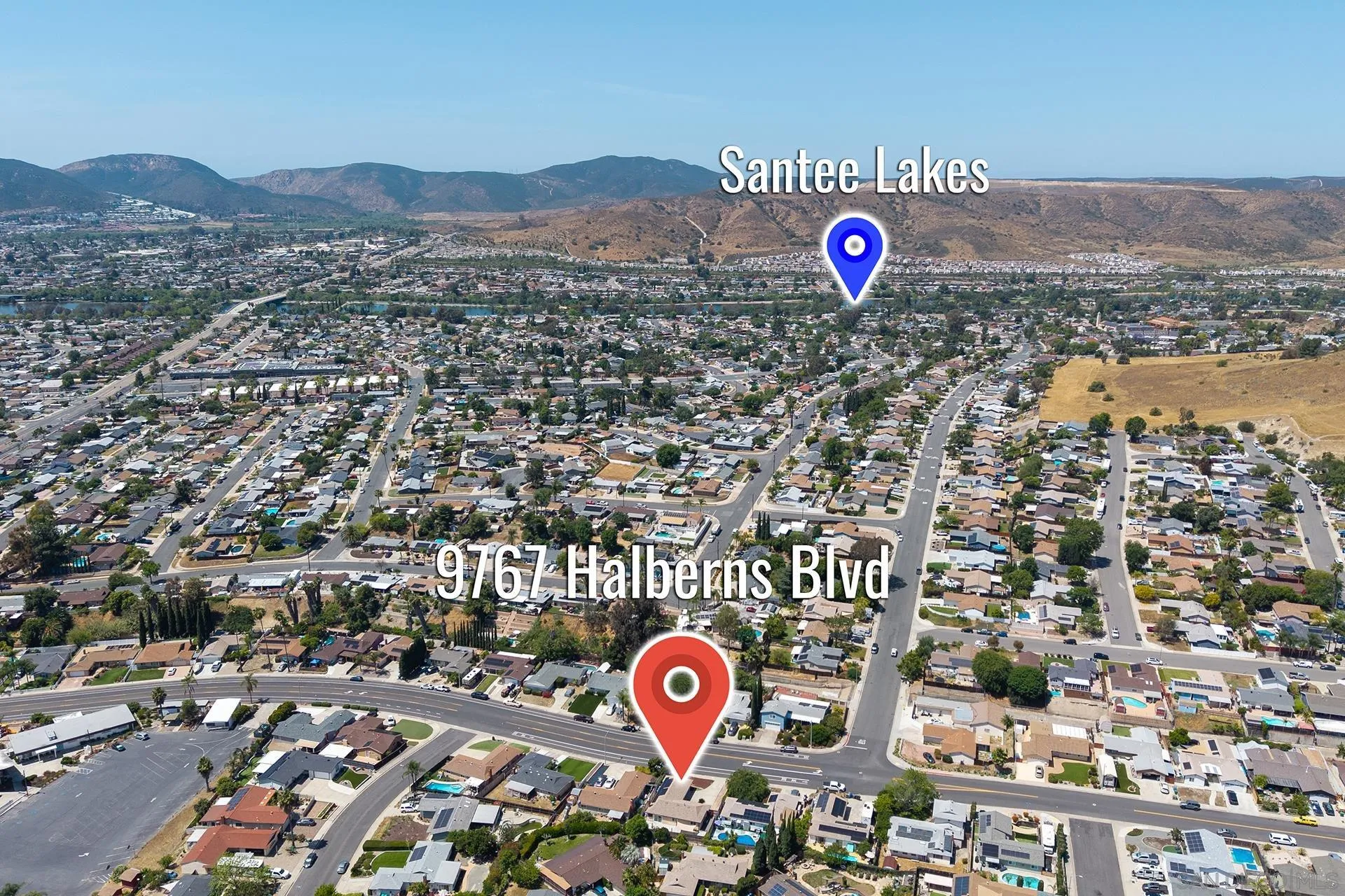 9767 Halberns Boulevard Santee, CA 92071 - Photo 46 of 53