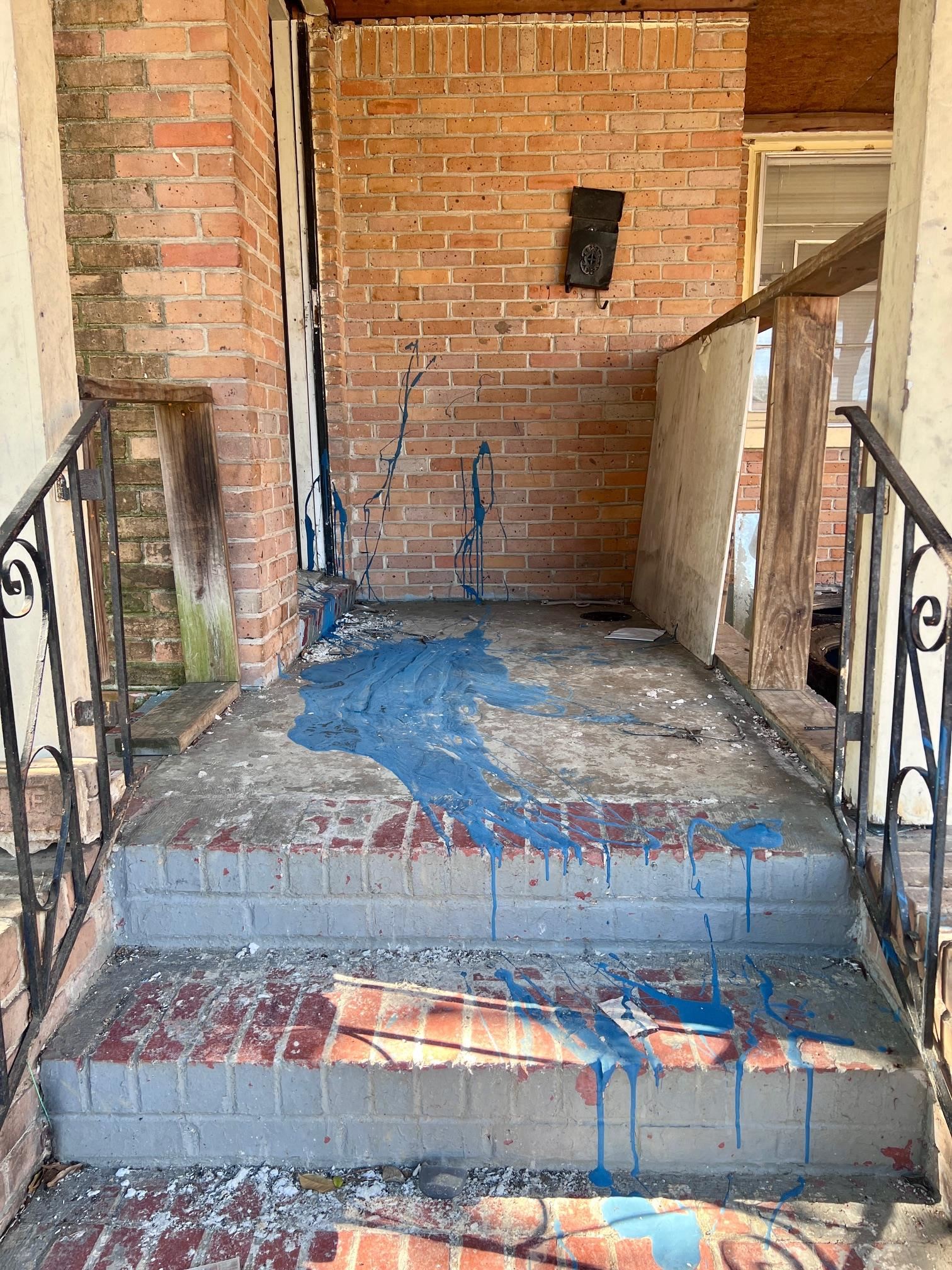 1297 Aubra Road Memphis, TN 38111 - Photo 4 of 38 Front Porch