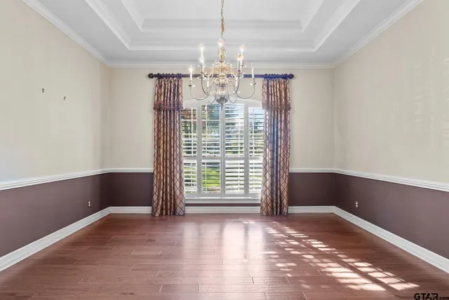 $610,000 | 1807 Royal Oak Drive, Tyler, TX 75703