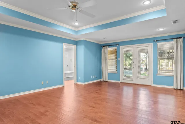 $610,000 | 1807 Royal Oak Drive, Tyler, TX 75703