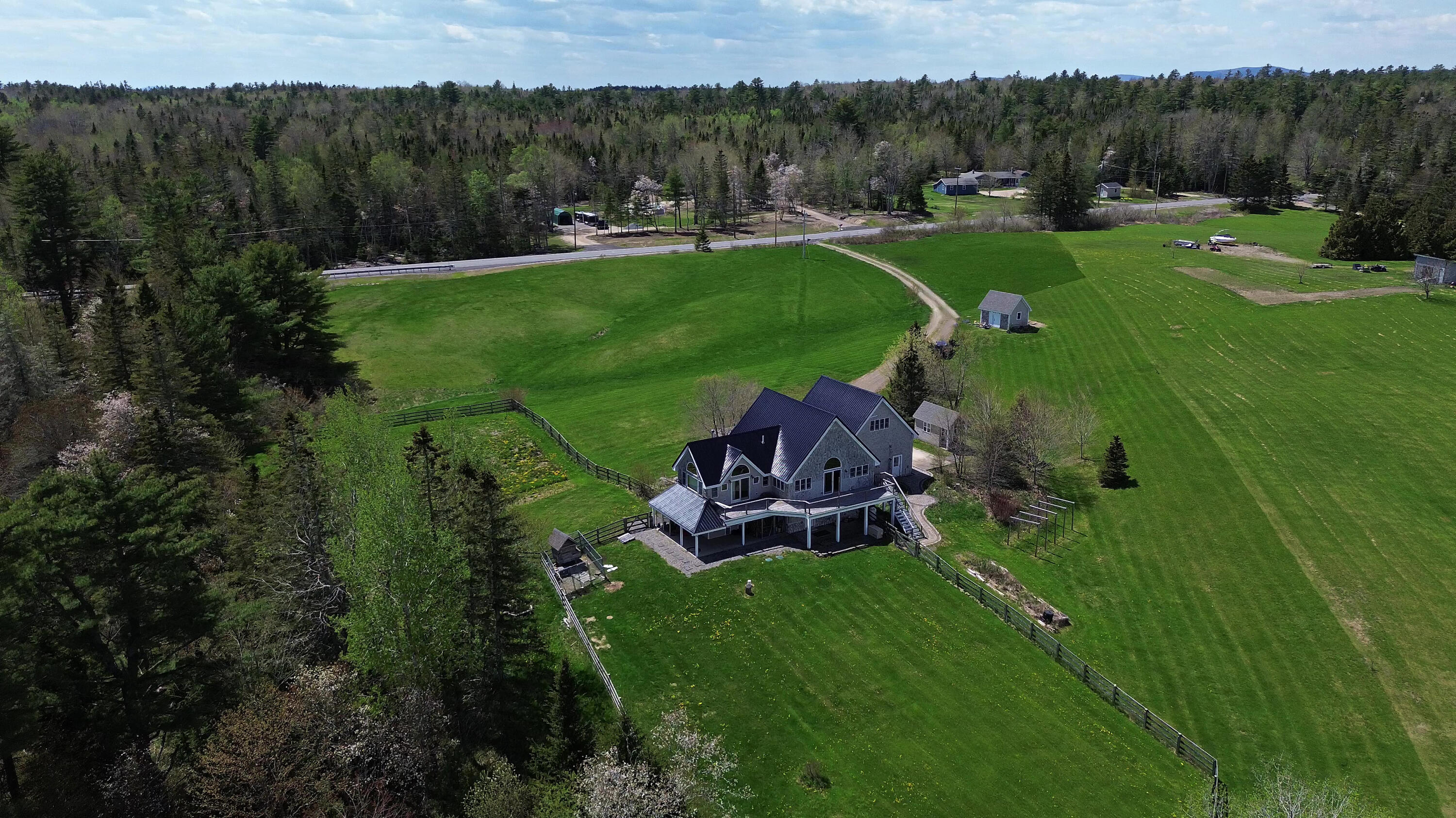 540 Milbridge Road Cherryfield, ME 04622 - Photo 61 of 77 109