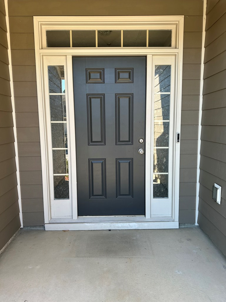 6008 Townes Way Columbus, GA 31909 - Photo 2 of 22 a view of front door