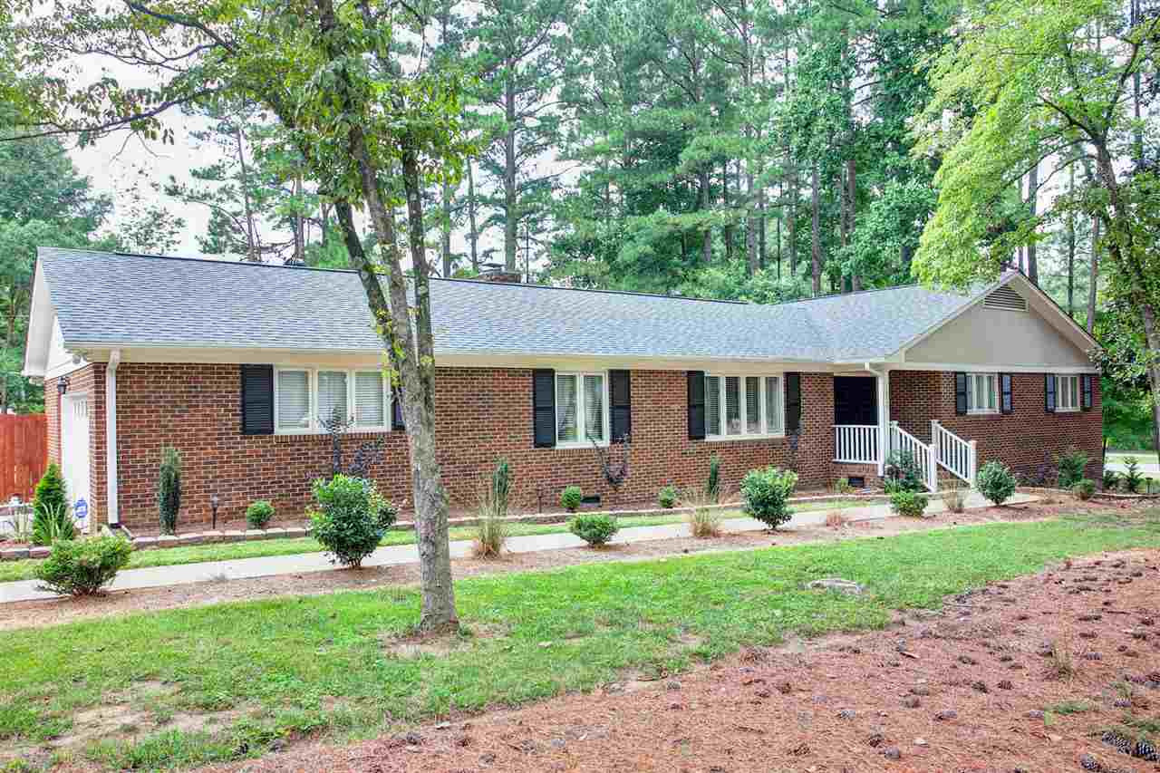 3829 Cole Mill Road Durham, NC 27712 - Photo 1 of 25 Beautiful updated brick ranch on almost one acre