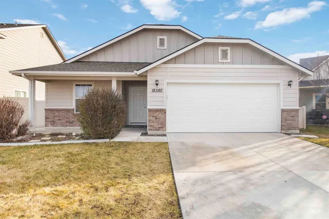 $460,000 | 18380 Harvester Avenue, Nampa, ID 83687
