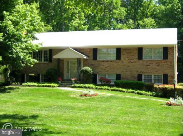 7614 Bells Mill Road Bethesda, MD 20817 - Photo 1 of 30 Exterior (Front)