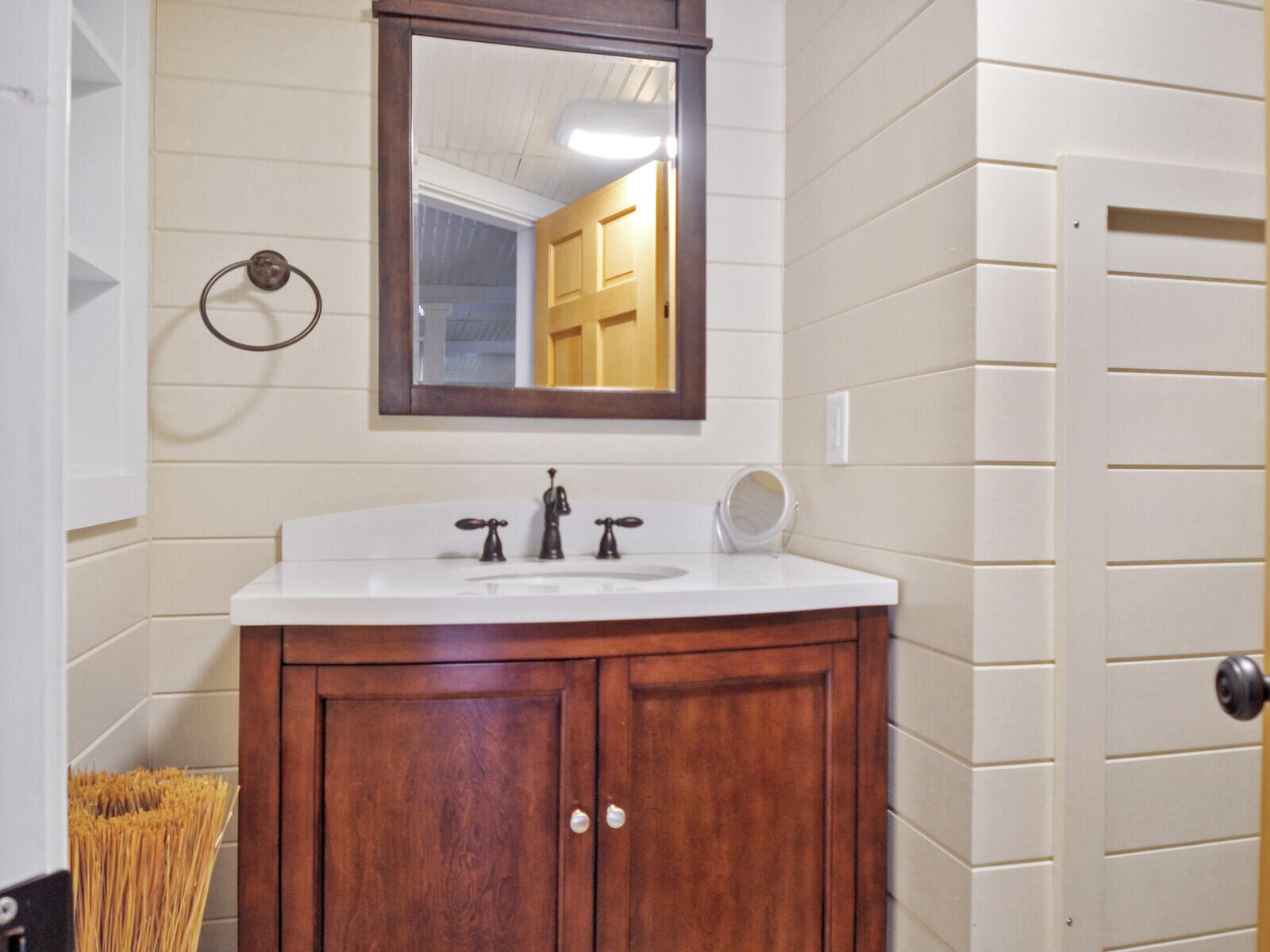 159 Peninsula Drive Rome, ME 04963 - Photo 115 of 138 Daylight Walkout 1/2 Bathroom