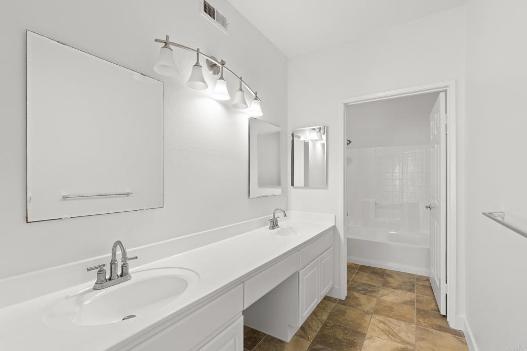 9237 Regents Road, Unit K218 La Jolla, CA 92037 - Photo 23 of 32 Master Bathroom w/Dual Sinks