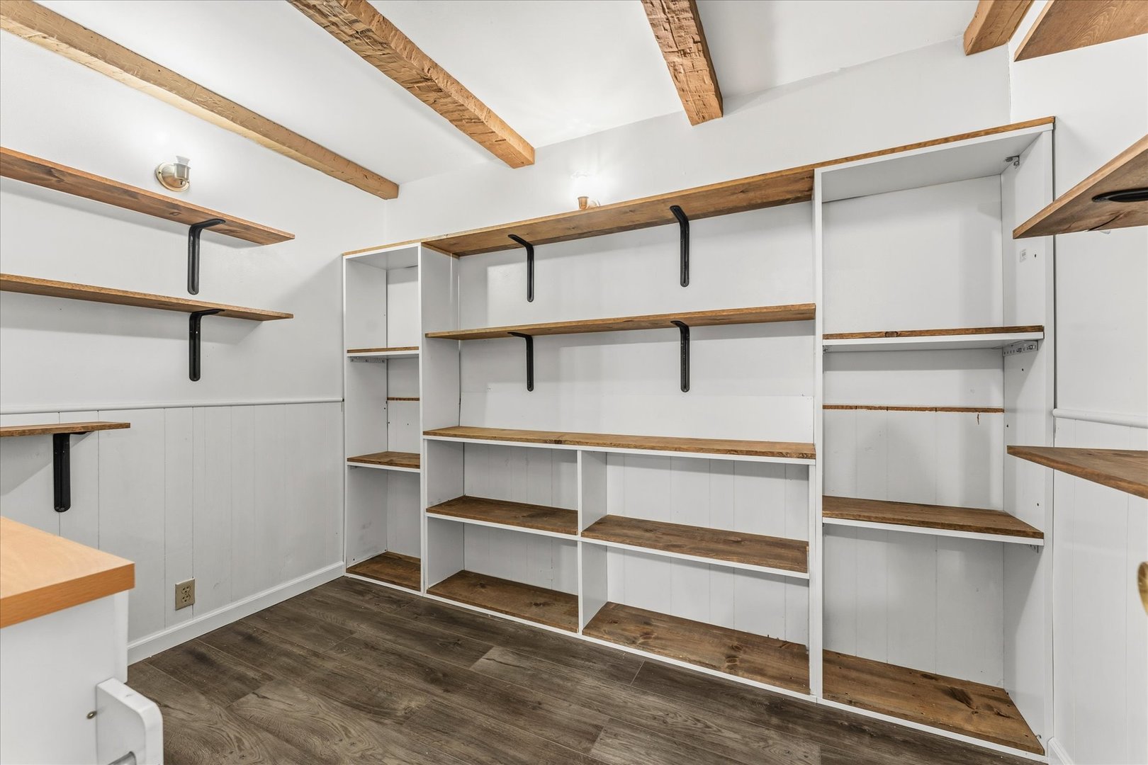 142 Lake Road Seymour, IL 61875 - Photo 17 of 49 a view of an empty room