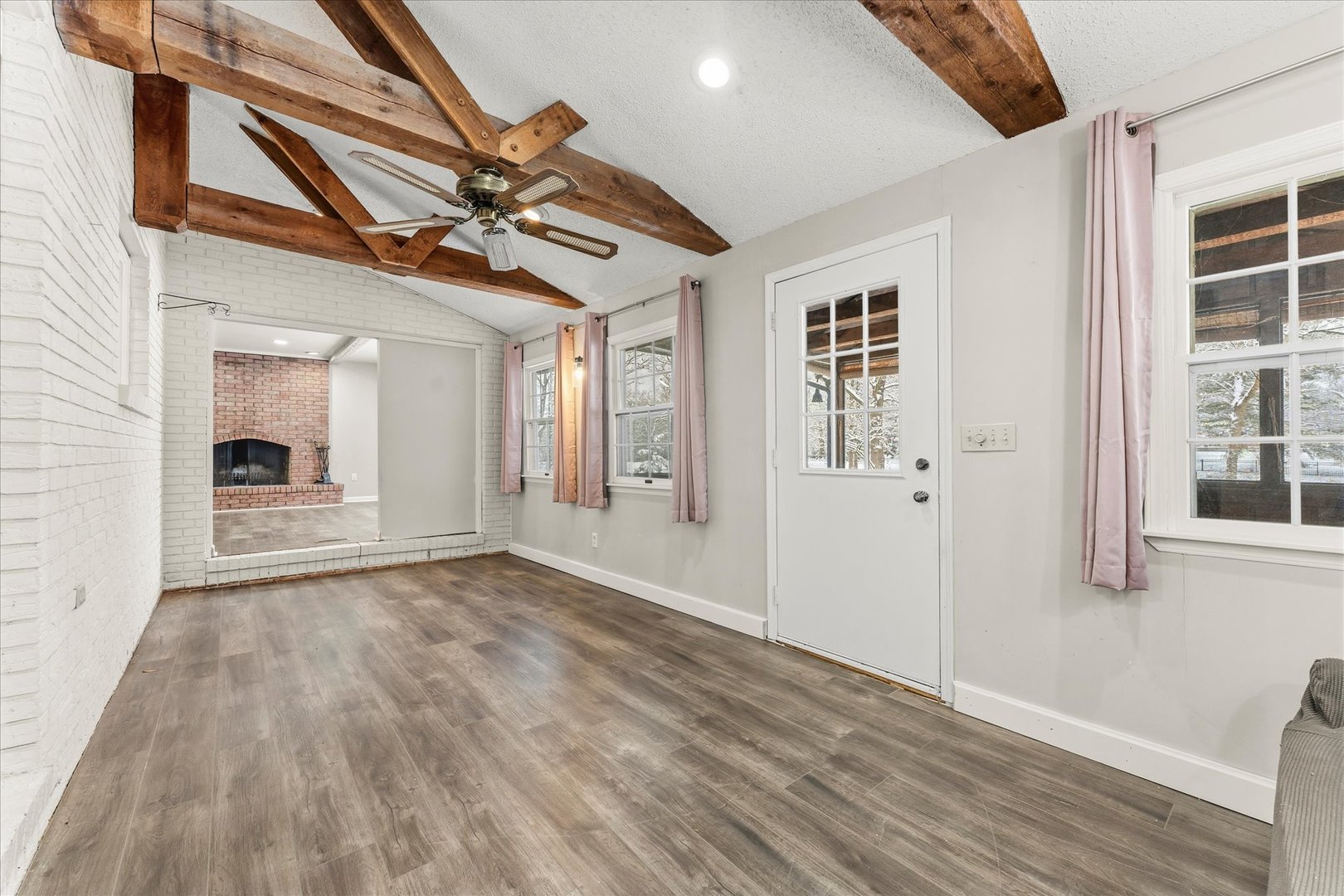 142 Lake Road Seymour, IL 61875 - Photo 19 of 49 a view of an empty room