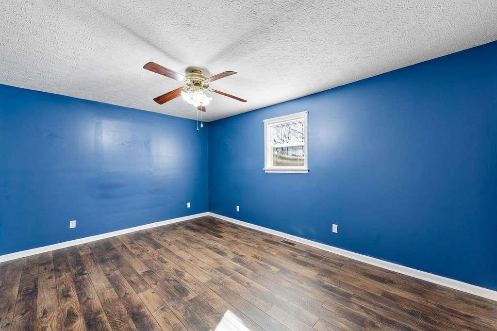 118 Jordan Road Blairsville, GA 30512 - Photo 22 of 49 a view of an empty room with a window