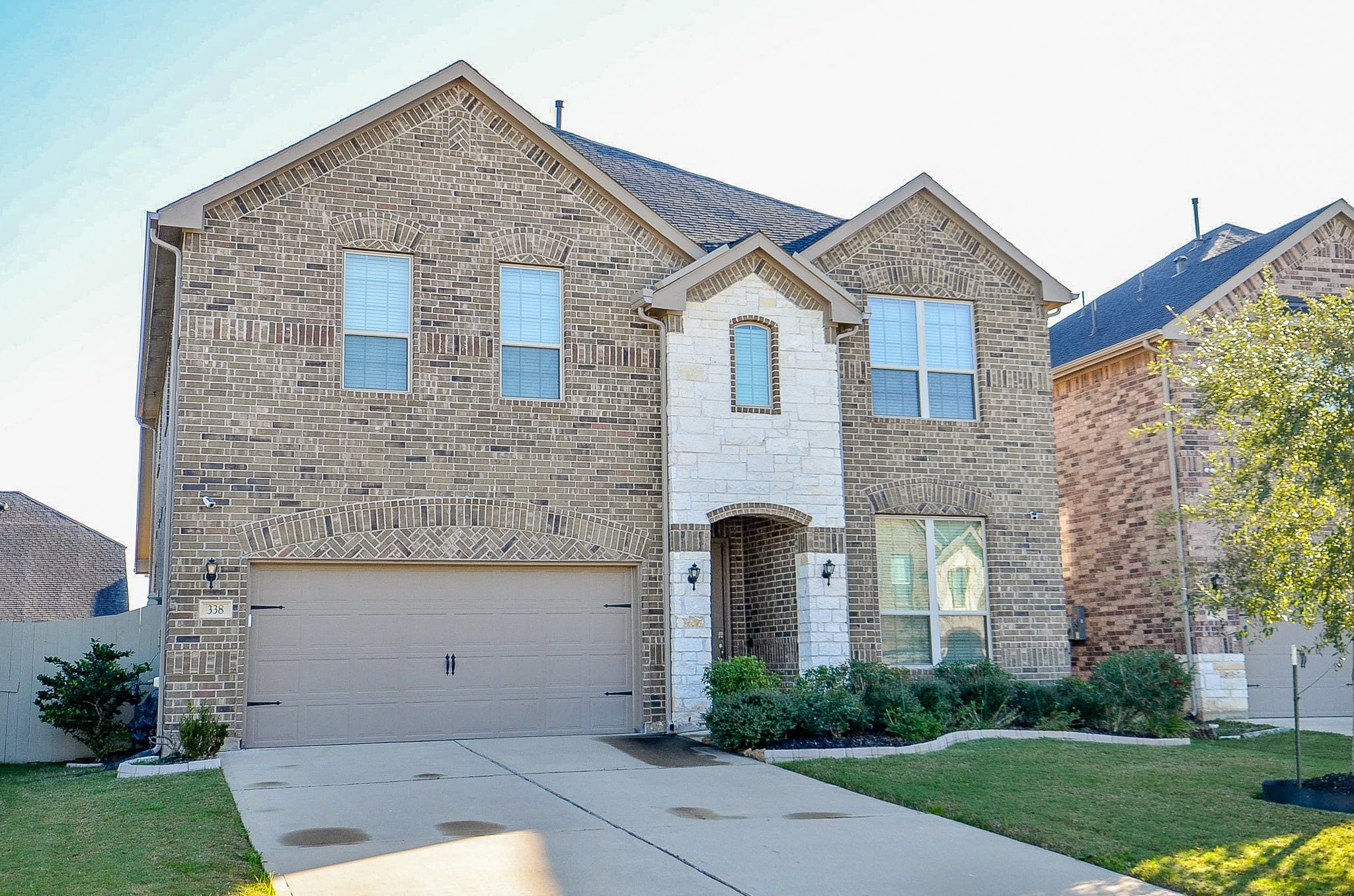 338 Summer Landing Court Rosenberg, TX 77469 - Photo 2 of 50 Front