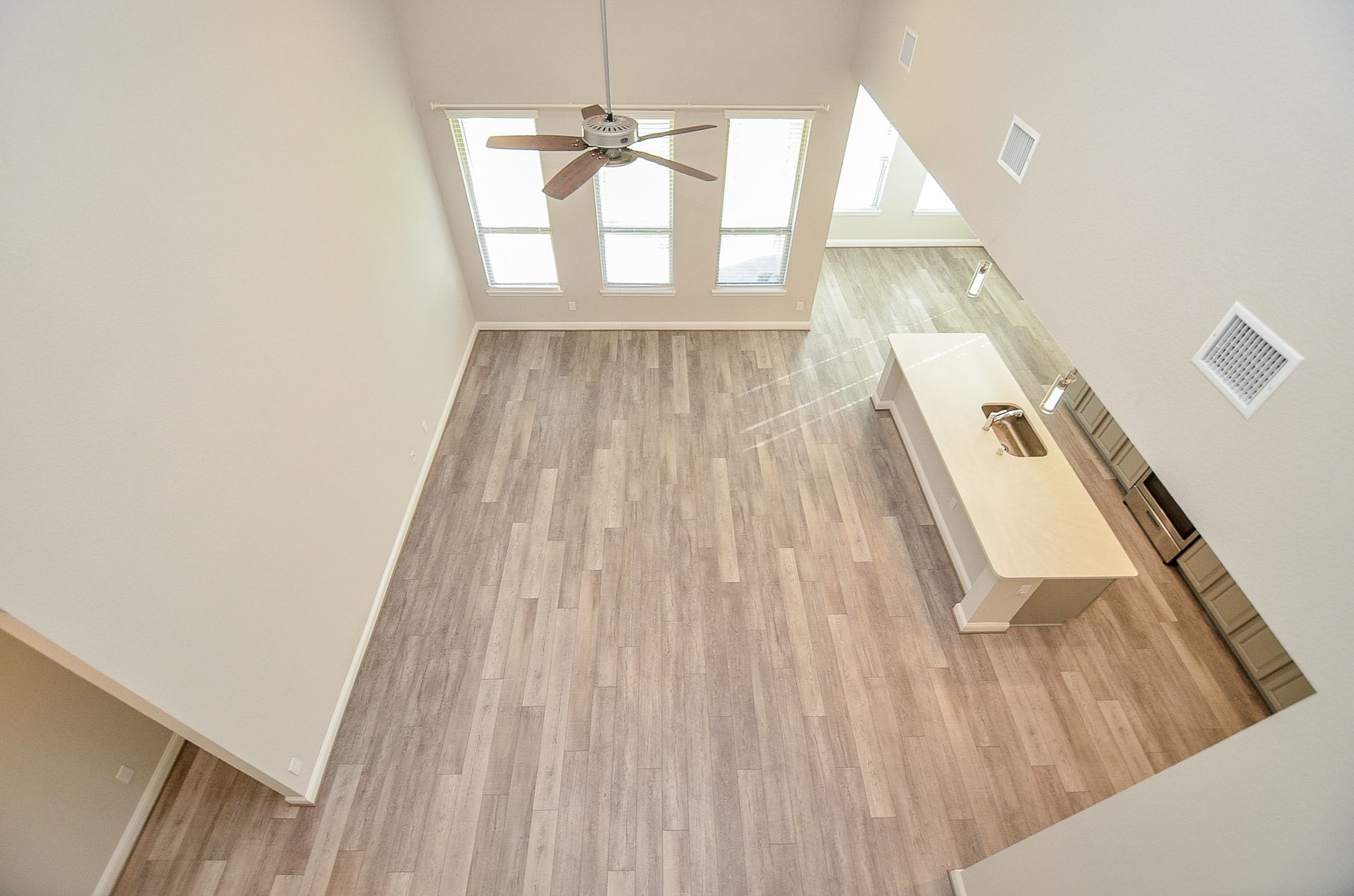 338 Summer Landing Court Rosenberg, TX 77469 - Photo 26 of 50 a view of wooden floor