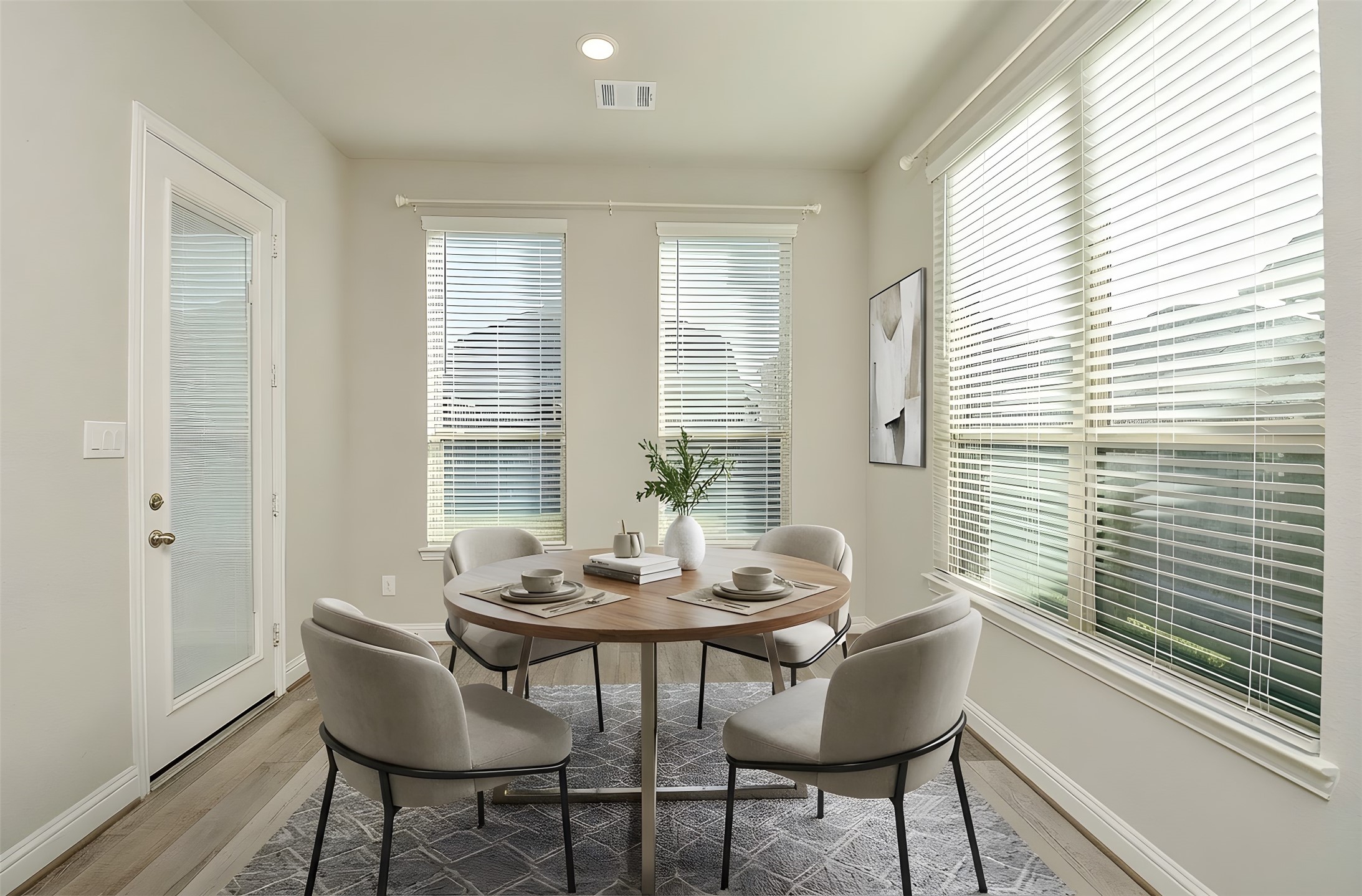 338 Summer Landing Court Rosenberg, TX 77469 - Photo 27 of 50 Virtually Staged Breakfast/Dining