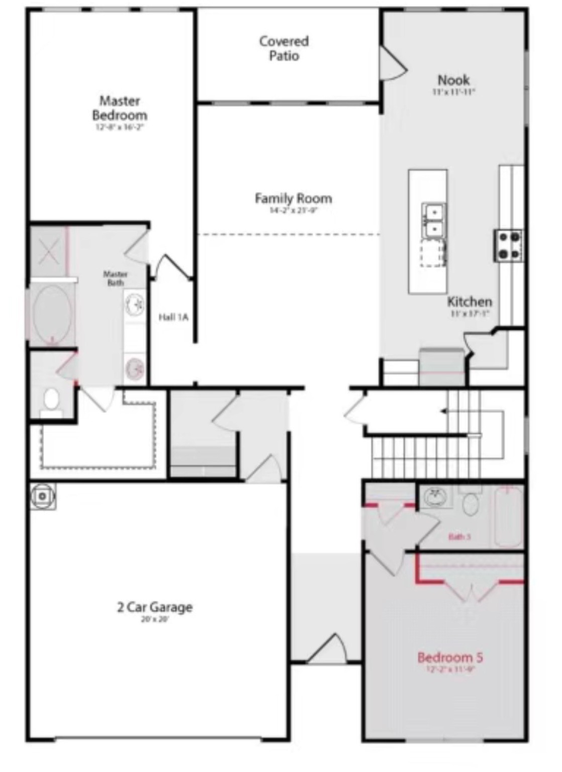 338 Summer Landing Court Rosenberg, TX 77469 - Photo 49 of 50 a picture of a bathroom with a picture of a park