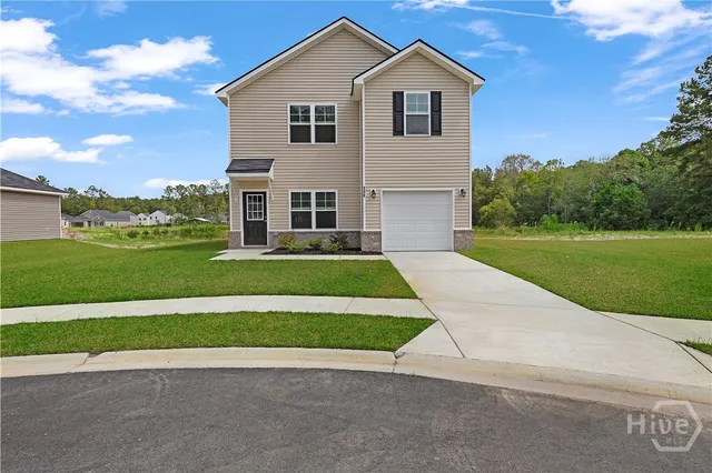 $299,900 | 115 Founders Drive, Rincon, GA 31326