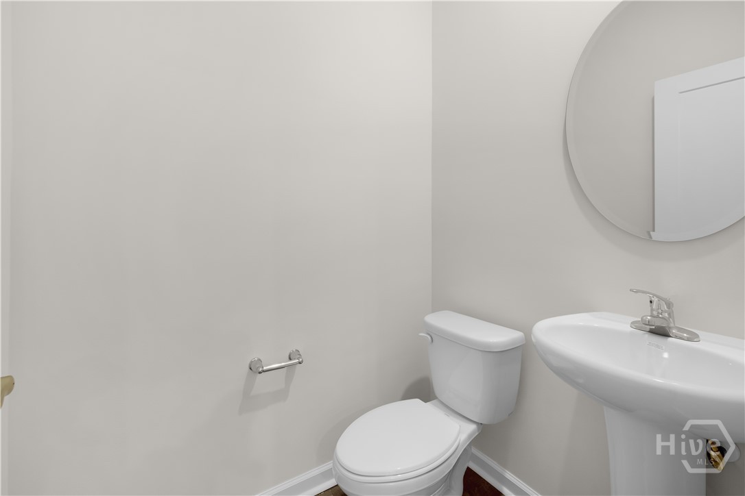 115 Founders Drive Rincon, GA 31326 - Photo 12 of 27 Guest half bath 1st floor