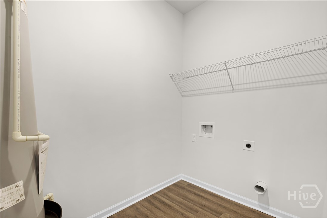 115 Founders Drive Rincon, GA 31326 - Photo 13 of 27 Laundry 1st floor