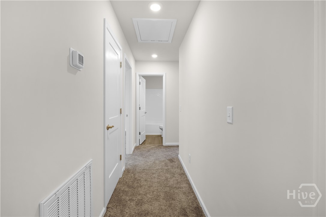 115 Founders Drive Rincon, GA 31326 - Photo 14 of 27 Upstairs hallway