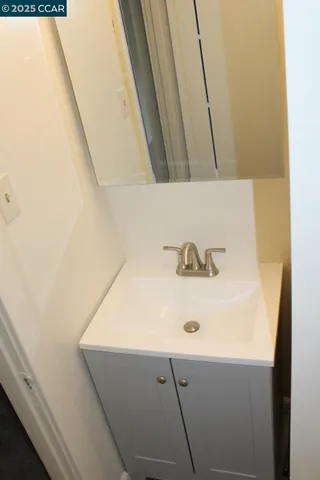 a view of bathroom
