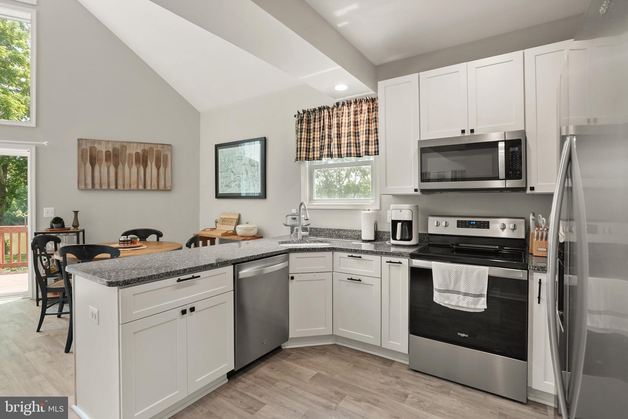 735 Sunset Village Road Front Royal, VA 22630 - Photo 18 of 82 Well Appointed Kitchen