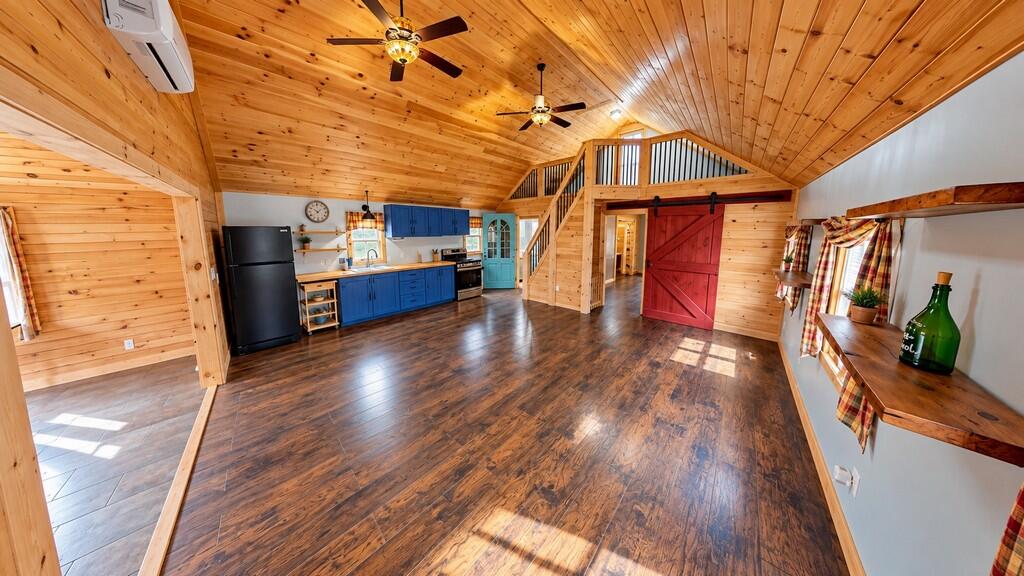 241 Baker Brook Road Bradley, ME 04411 - Photo 9 of 106 Living Room 2 (251-BBR-Bradley) (Copy)