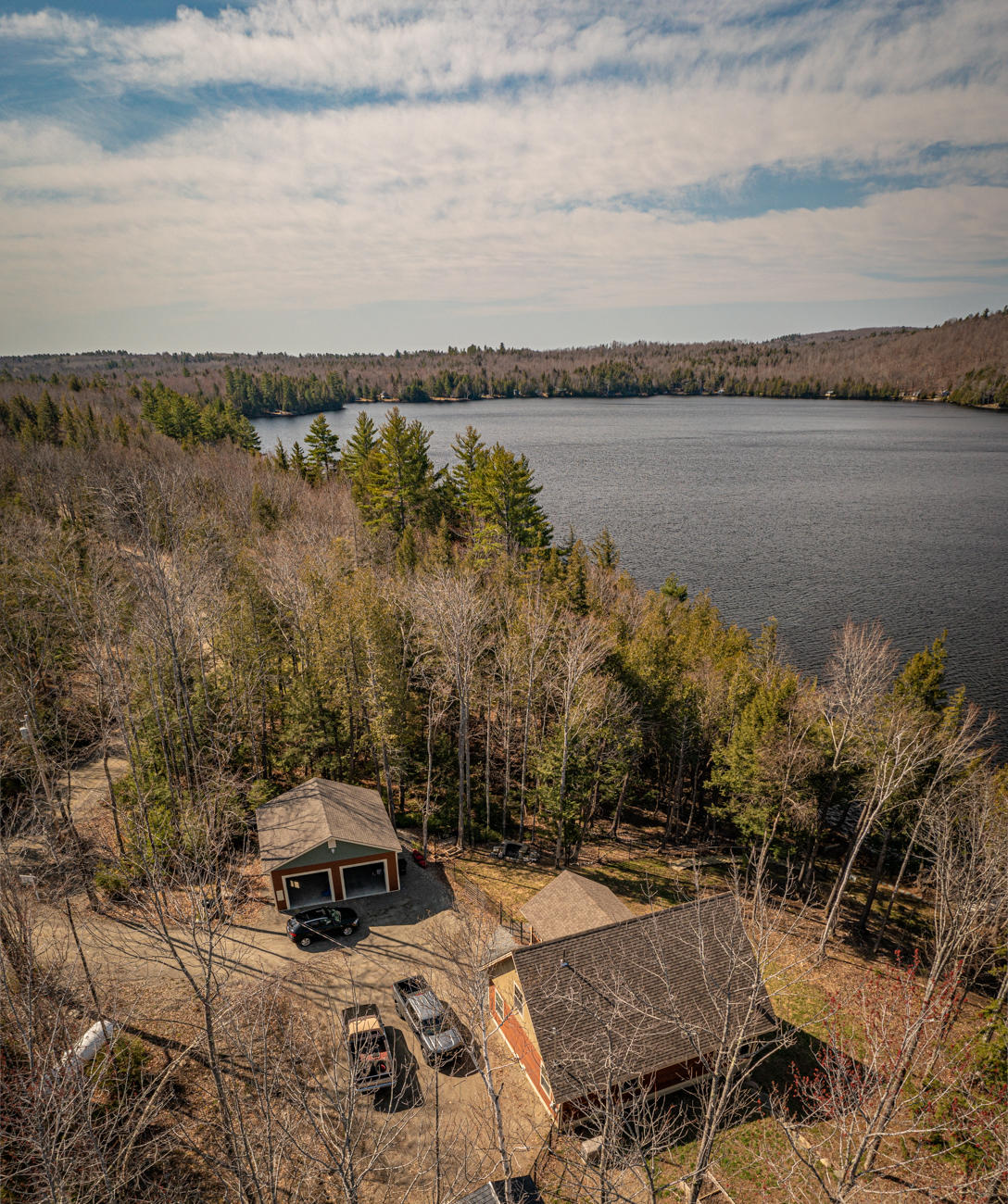 57 Shore Road Athens, ME 04912 - Photo 1 of 42 E. Shore Rd 03