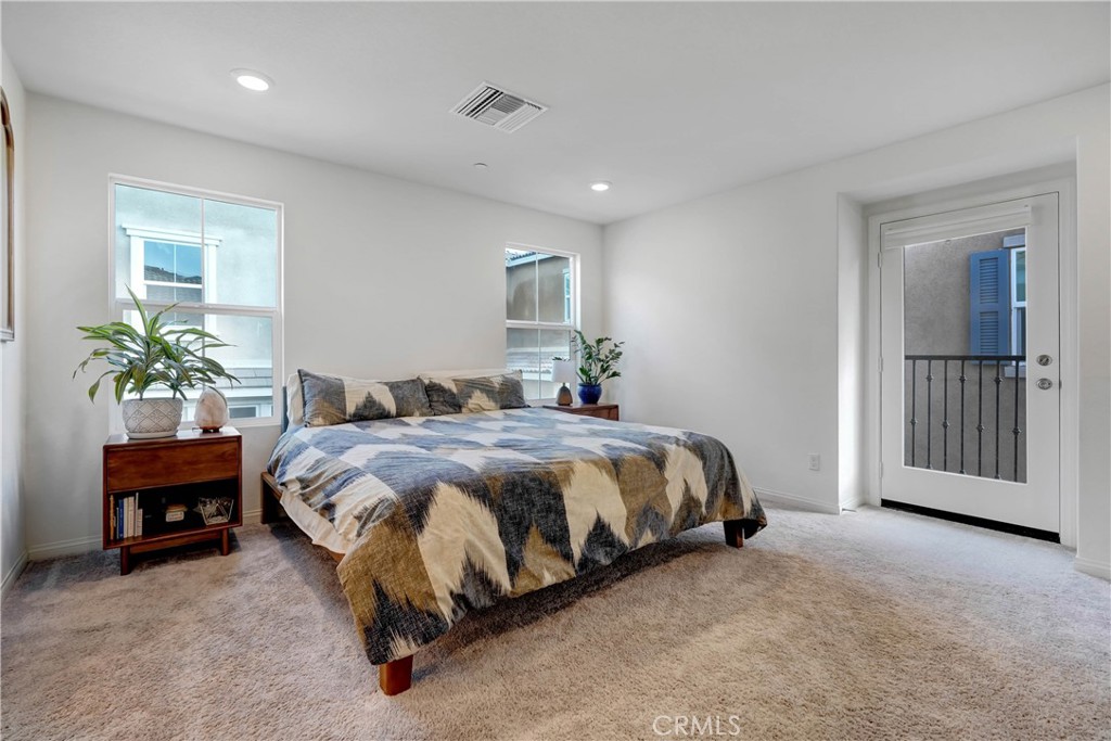 1635 Crepe Myrtle Place Upland, CA 91784 - Photo 13 of 25 Master Bedroom