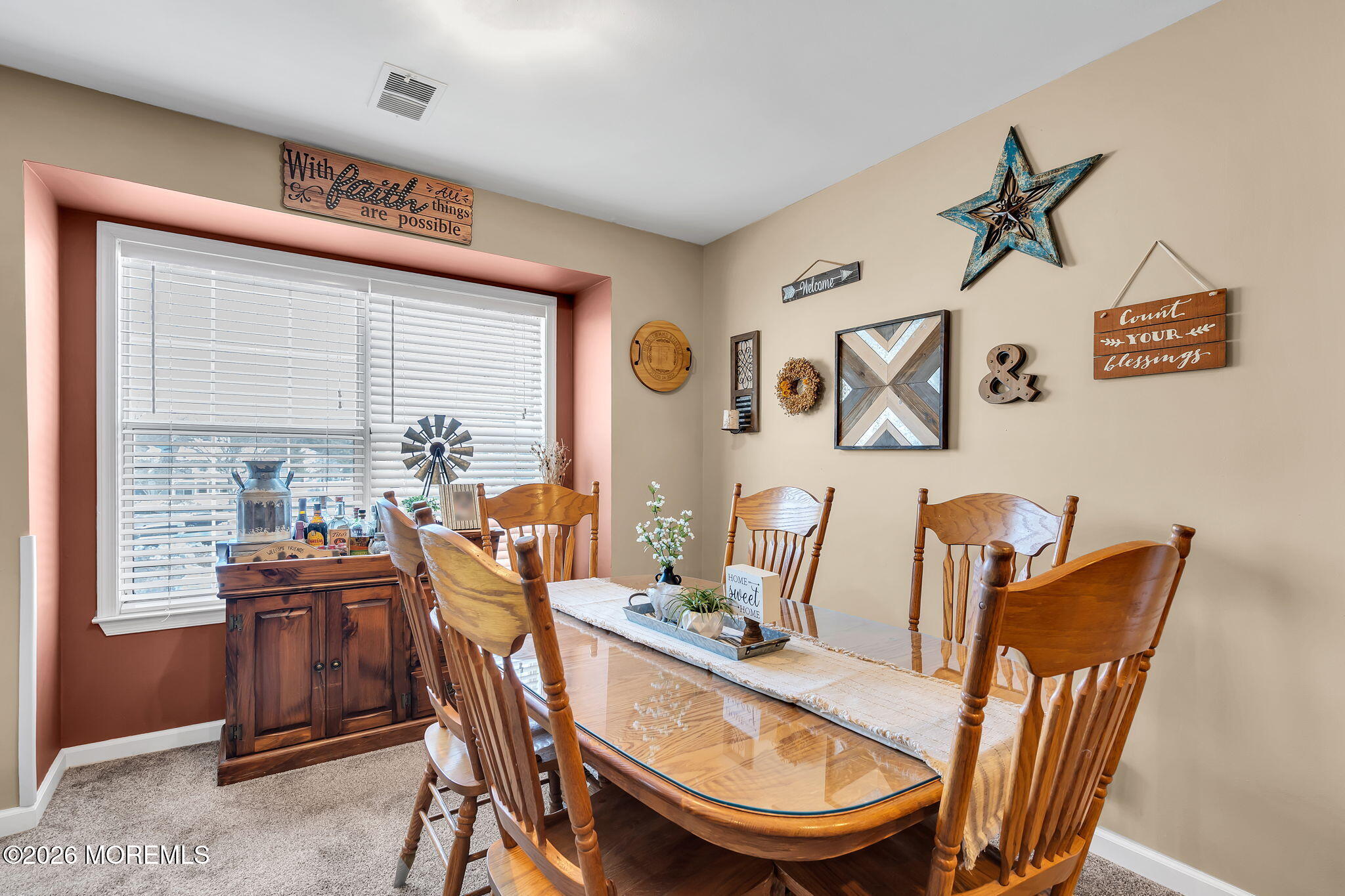 402 Brookview Court Howell, NJ 07731 - Photo 13 of 22 a view of a dining room with furniture