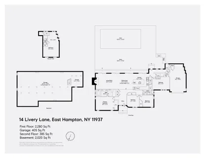 $2,995,000 | 14 Livery Lane, East Hampton, NY 11937
