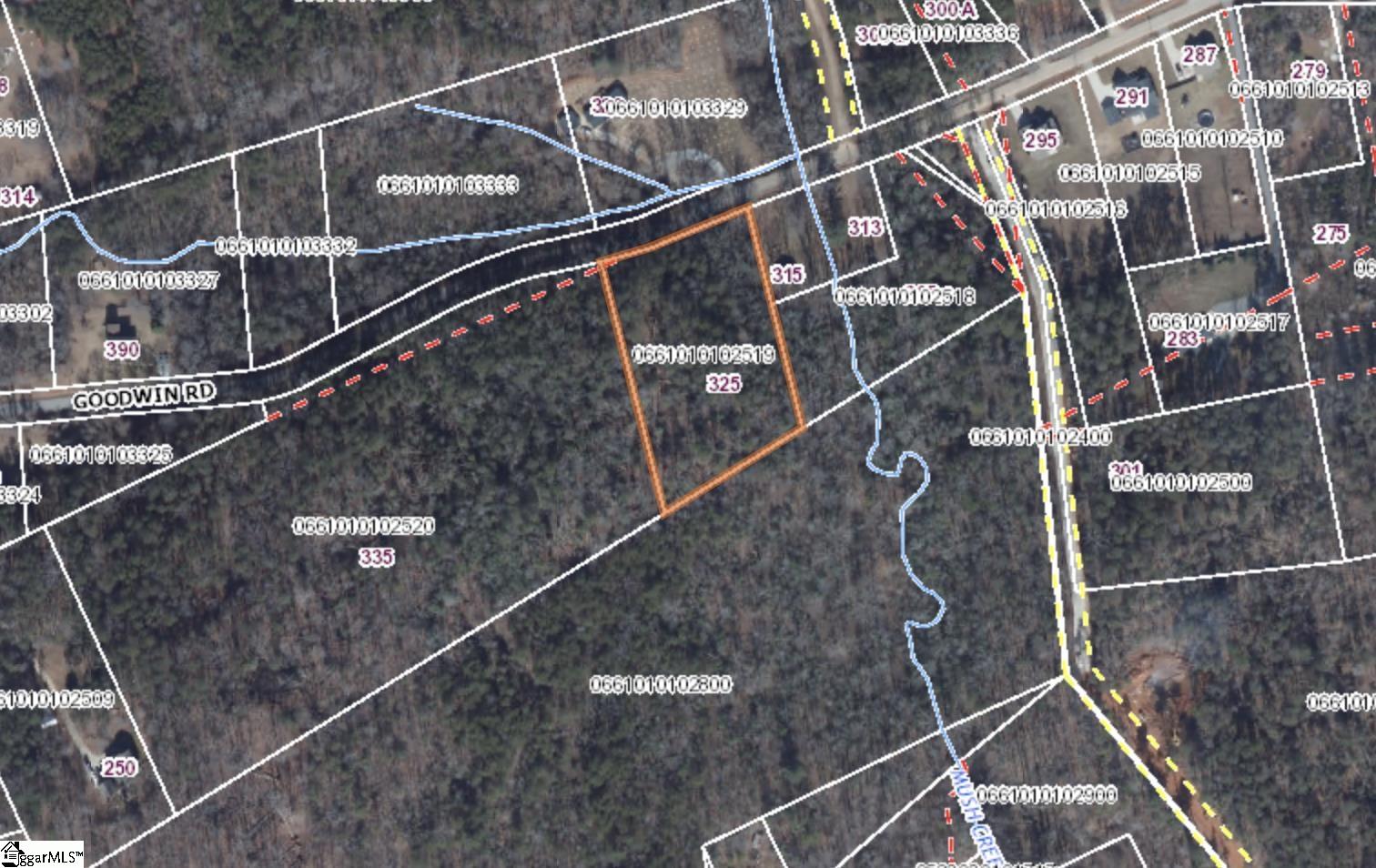 325 Goodwin Road Travelers Rest, SC 29690 - Photo 4 of 5