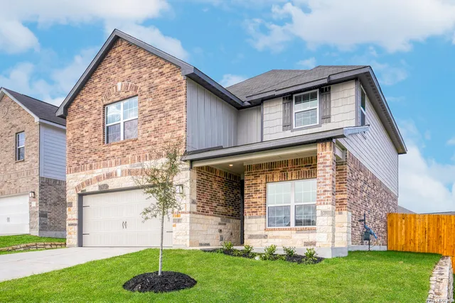 $450,900 | 6315 Monk Landing, Converse, TX 78109