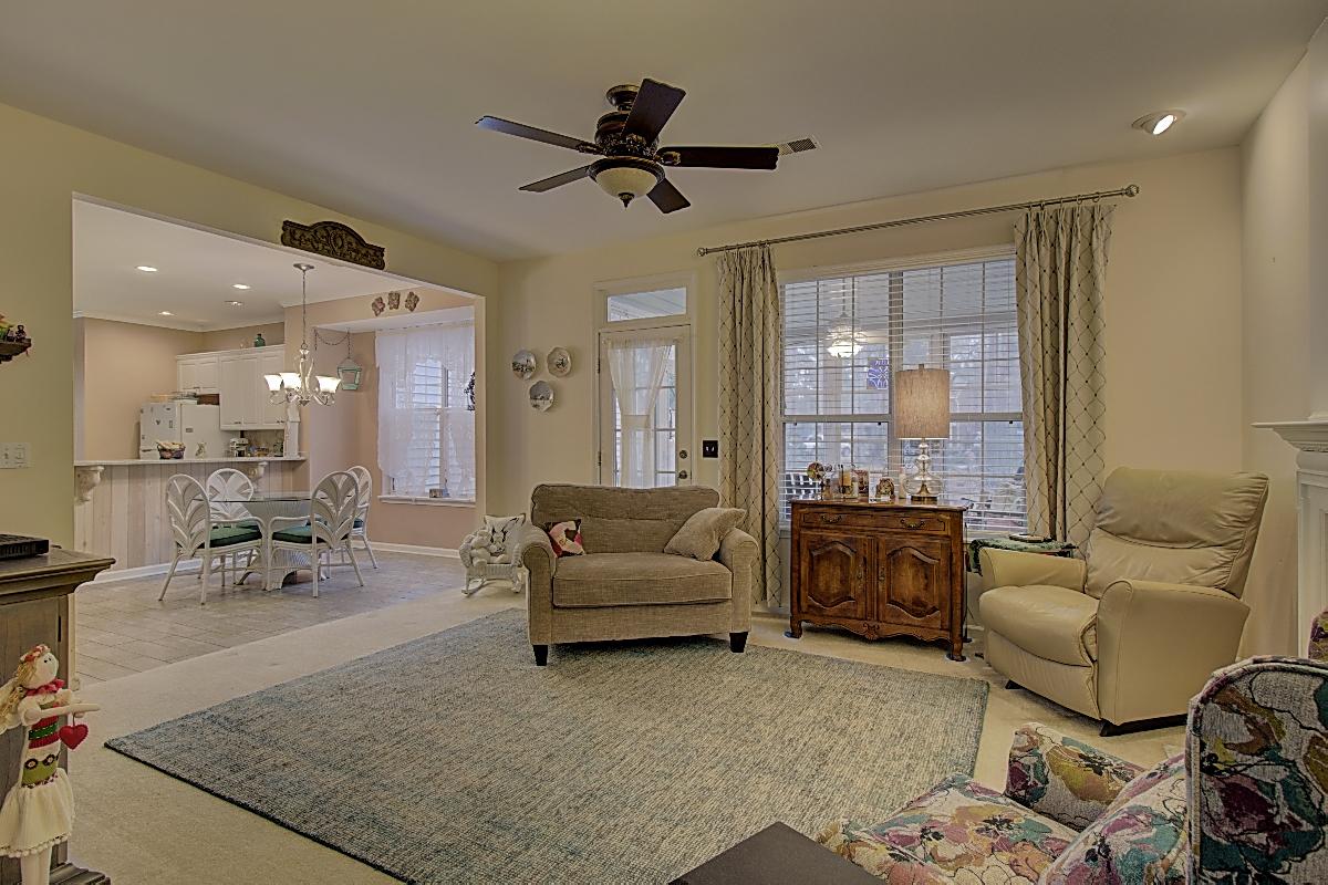 105 Old Course Road Summerville, SC 29485 - Photo 12 of 45 Family Room