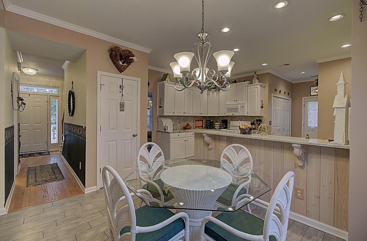 105 Old Course Road Summerville, SC 29485 - Photo 17 of 45 Breakfast Nook