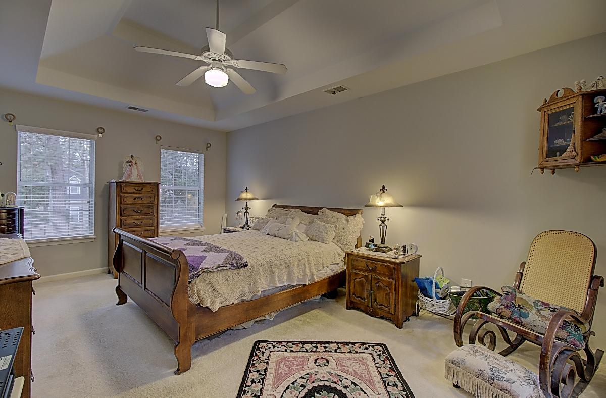105 Old Course Road Summerville, SC 29485 - Photo 21 of 45 Master Bedroom