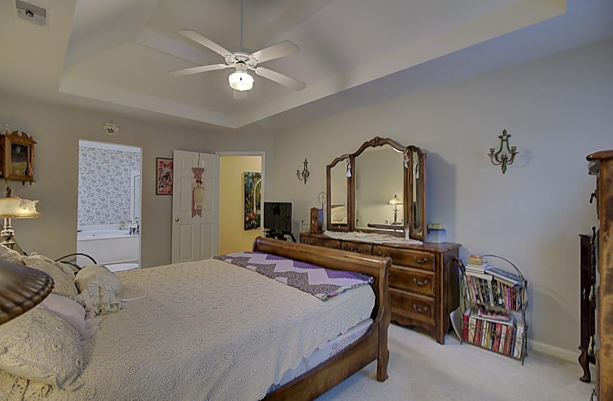 105 Old Course Road Summerville, SC 29485 - Photo 22 of 45 Master Bedroom