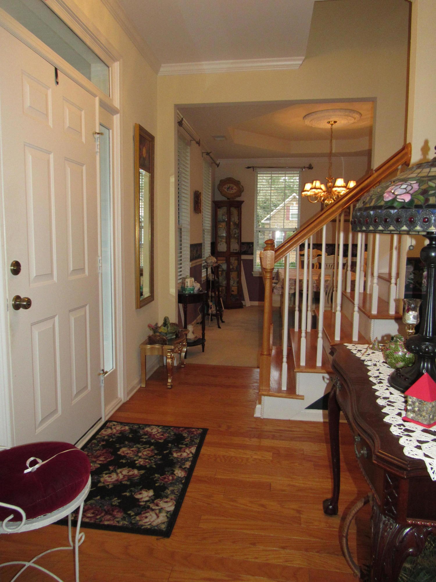 105 Old Course Road Summerville, SC 29485 - Photo 5 of 45 Open to Formal Rooms