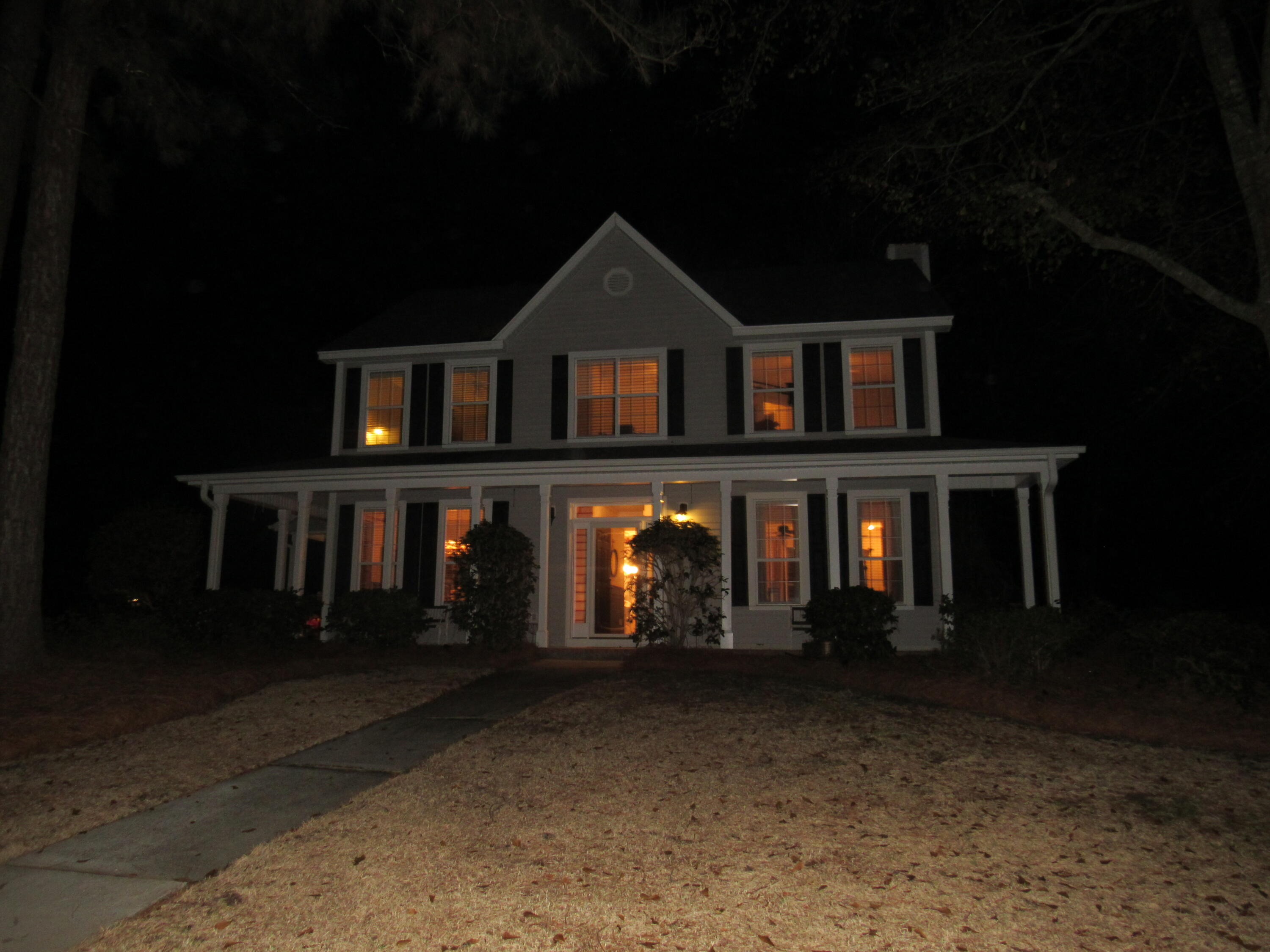 105 Old Course Road Summerville, SC 29485 - Photo 44 of 45 Night View