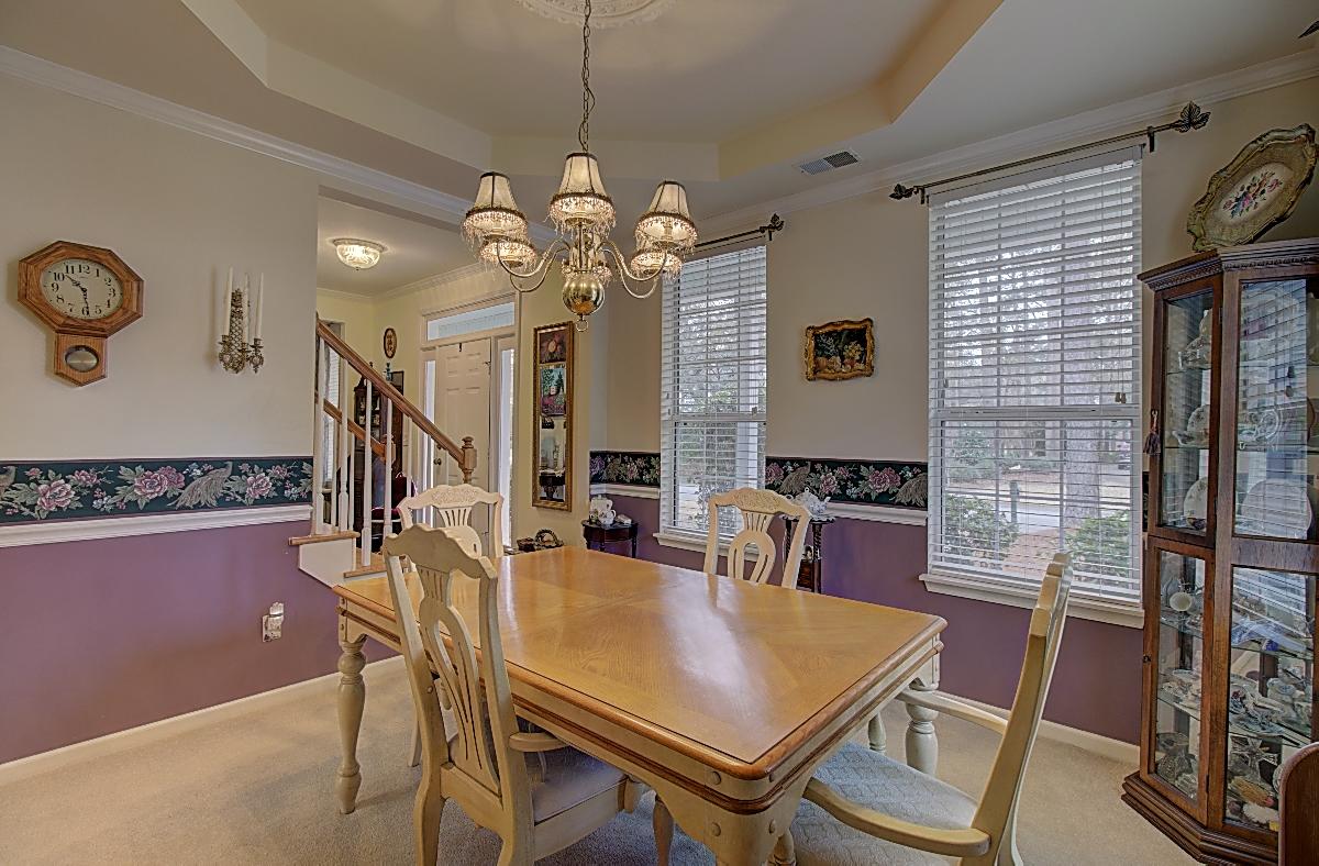 105 Old Course Road Summerville, SC 29485 - Photo 9 of 45 Formal Dining Room