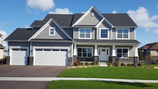 $671,900 | 770 Dartmouth Lane, Oswego, IL 60543