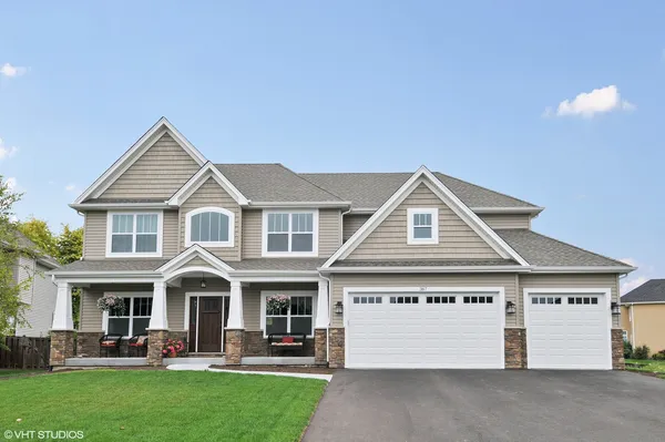 $691,900 | 770 Dartmouth Lane, Oswego, IL 60543