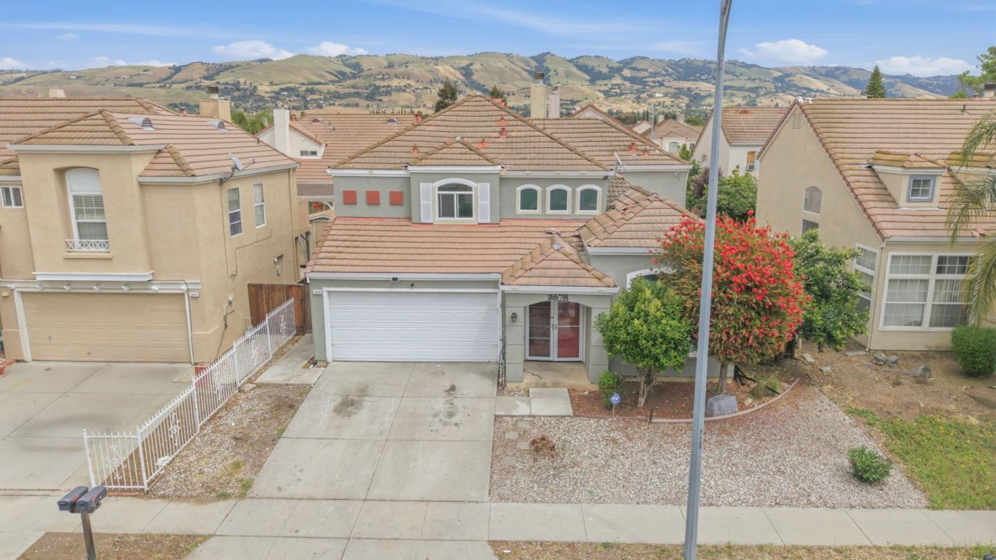 2678 Ramsdell Place San Jose, CA 95148 - Photo 1 of 41 front view of a house