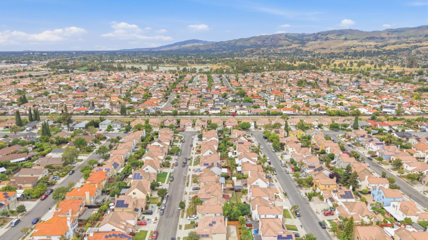 2678 Ramsdell Place San Jose, CA 95148 - Photo 11 of 41 a view of city and mountain