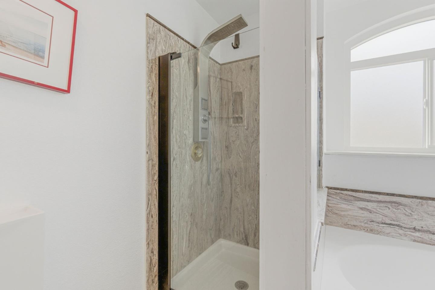 2678 Ramsdell Place San Jose, CA 95148 - Photo 36 of 41 a bathroom with a shower