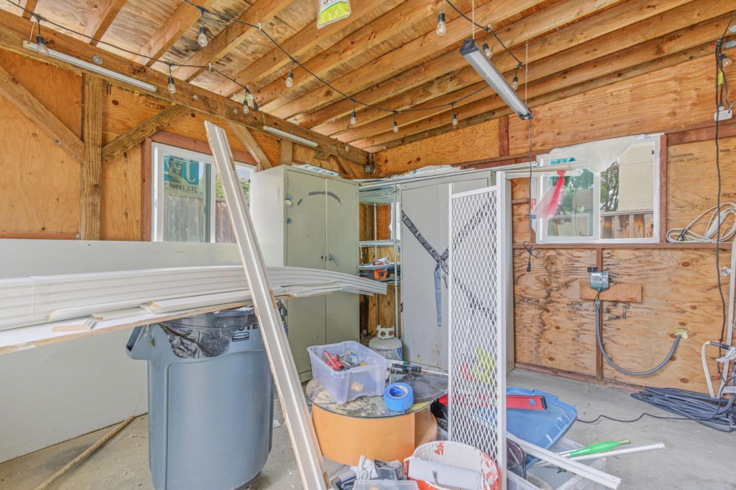 2678 Ramsdell Place San Jose, CA 95148 - Photo 41 of 41 a utility room with closet
