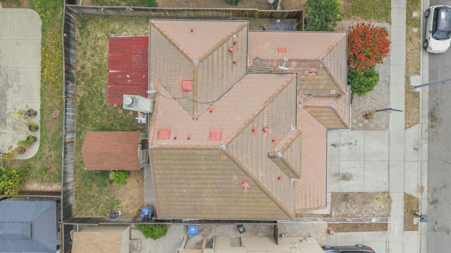 2678 Ramsdell Place San Jose, CA 95148 - Photo 7 of 41 an aerial view of a house