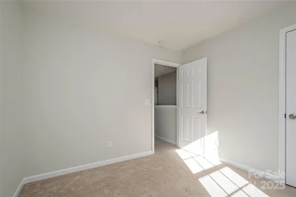 a view of a small space